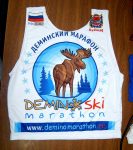 Подарочный стартовый номер DM-2010 Подарочный стартовый номер DM-2010