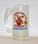 бокал пивной сублимационный прозрачный Пивная гонка 09 бокал пивной сублимационный прозрачный Пивная гонка 09