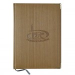 ежедневник с рельефным материалом ежедневник Рыбинскгазсервис