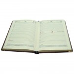 rgs3 ежедневник Рыбинскгазсервис раскрытый