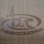 rgs4 ежедневник для Рыбинскгазсервис тиснение