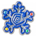 znachok9 значок ЦЛС Демино