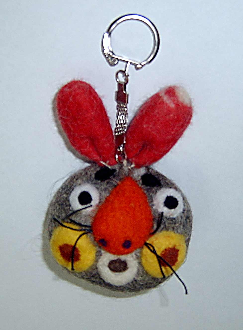 Заяц брелок Заяц брелок