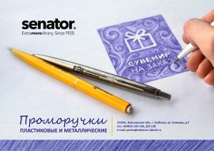 Сенатор Senator ручка