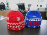 Шапка новогодняя ФЛГР