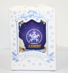 Шар новогодний стеклянный с логотипом на заказ Шар новогодний стеклянный с логотипом на заказ