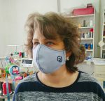 анатомическая маска