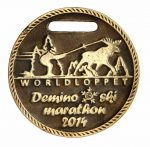 медаль латунь оборот