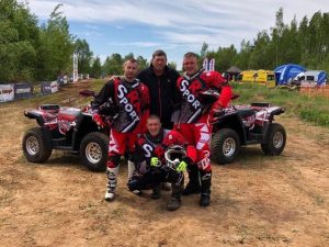 свитшот для гощика