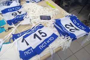 номера манишки нагрудные