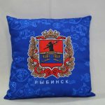 подушка Рыбинск оборот
