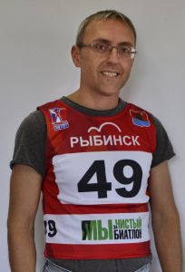 стартовая майка биатлон