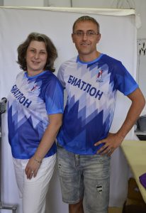 футболка из сетки