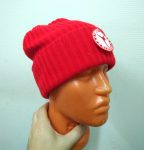 шапка вязаная акрил