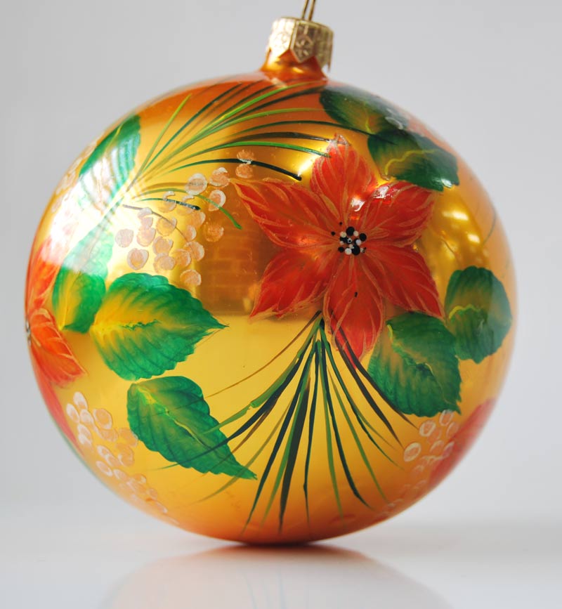 новогодний шар